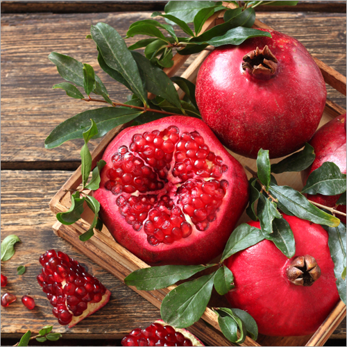 Meet Mridula: The Delicate One, Pomegranate’s Unsung Juicy Hero