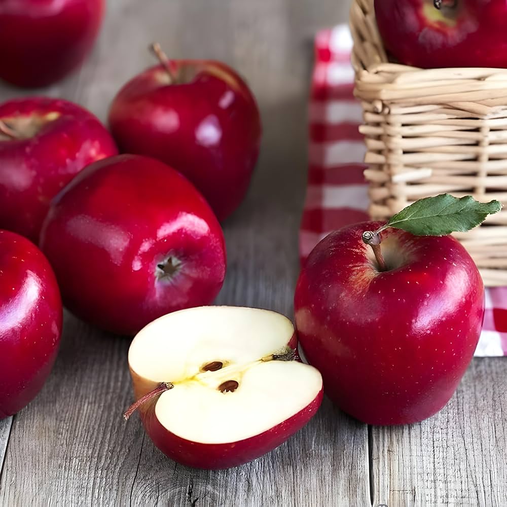 The Chaubattia Anupam: Meet the ‘Early Riser’ Apple That Beats the Summer Heat